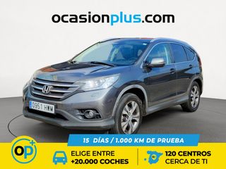 Honda CR-V 2.2 I-DTEC Executive 110 kW (150 CV)