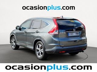 Honda CR-V 2.2 I-DTEC Executive 110 kW (150 CV)