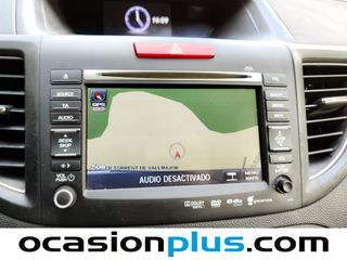 Honda CR-V 2.2 I-DTEC Executive 110 kW (150 CV)
