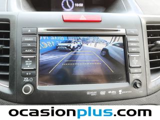 Honda CR-V 2.2 I-DTEC Executive 110 kW (150 CV)