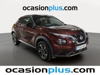 Nissan Juke DIG-T N-Connecta 4x2 84 kW (114 CV)