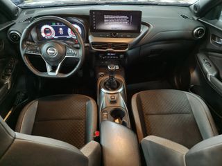 Nissan Juke DIG-T N-Connecta 4x2 84 kW (114 CV)