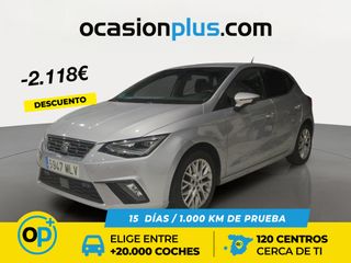 SEAT Ibiza 1.0 TSI S&S FR XL 81 kW (110 CV)