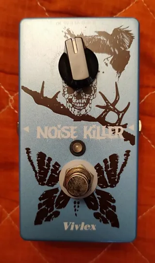 Pedal de guitarra Vivlex Noise Killer
