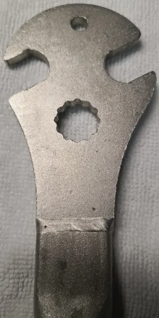 Llave de Pedales 15mm