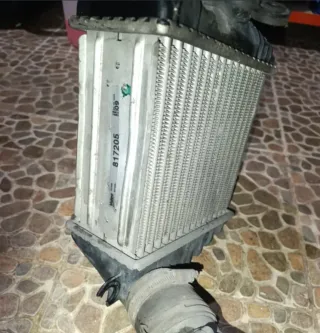 Intercooler 1.9 TDI
