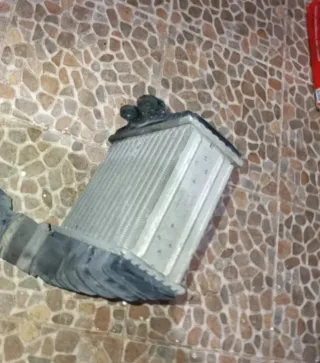 Intercooler 1.9 TDI