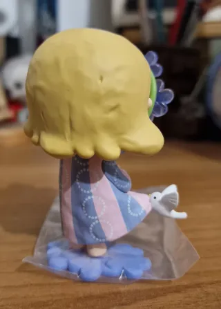 Nyota - I'm the Seasons - Spring Wisteria