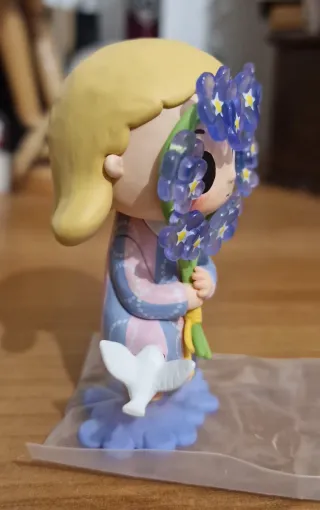 Nyota - I'm the Seasons - Spring Wisteria