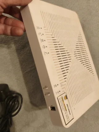 Router Sagemcom F@st 5655v2 Fibra WiFi