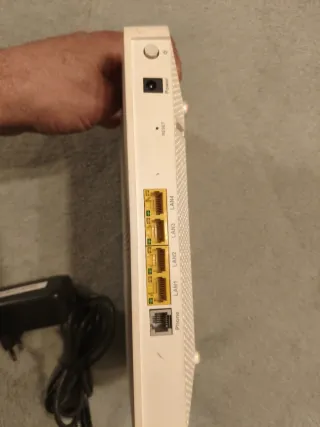 Router Sagemcom F@st 5655v2 Fibra WiFi