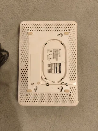 Router Sagemcom F@st 5655v2 Fibra WiFi