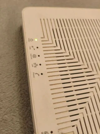 Router Sagemcom F@st 5655v2 Fibra WiFi