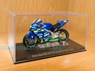 Honda RC211V Daijiro Kato 2003 1/24