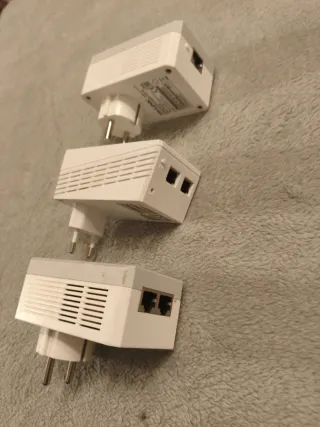 Kit PLC TP-Link AV500 + Extensor WiFi