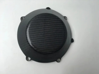DUCATI TAPA DE EMBRAGUE SECO CARBONO