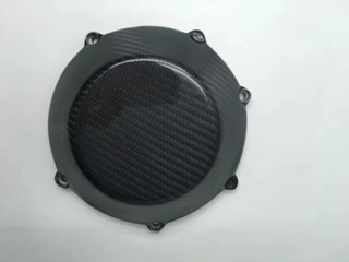 DUCATI TAPA DE EMBRAGUE SECO CARBONO