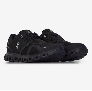 Zapatillas On Running Cloud 6 Negra Talla 9.5 US
