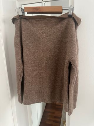 Chaqueta Zara cuello barco Talla S