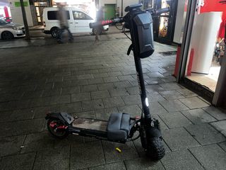 Patinete Eléctrico Zwheel
