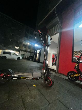 Patinete Eléctrico Zwheel