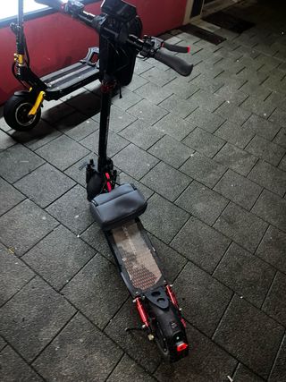 Patinete Eléctrico Zwheel