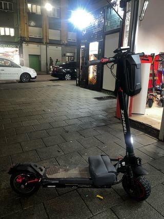 Patinete Eléctrico Zwheel