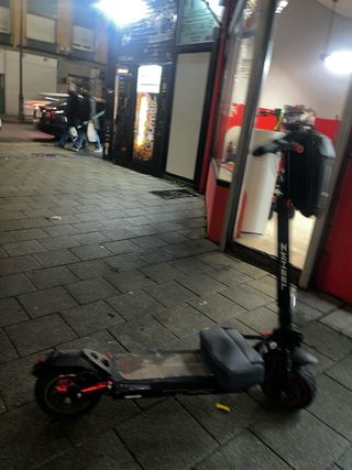 Patinete Eléctrico Zwheel