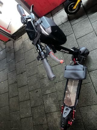 Patinete Eléctrico Zwheel