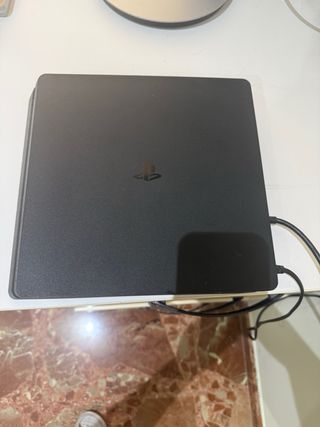 PS4 Slim 500GB Negra