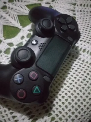 Mando PS4 Sony Negro
