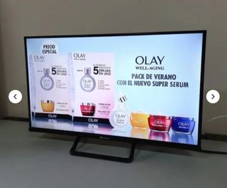 TV Smart TV TD Systems 24"