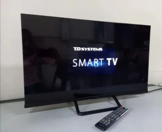 TV Smart TV TD Systems 24"