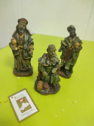 Figuras Belén Atosa Vintage Colección 0735