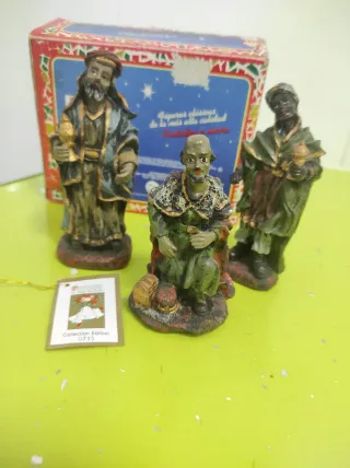 Figuras Belén Atosa Vintage Colección 0735