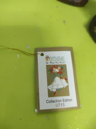 Figuras Belén Atosa Vintage Colección 0735