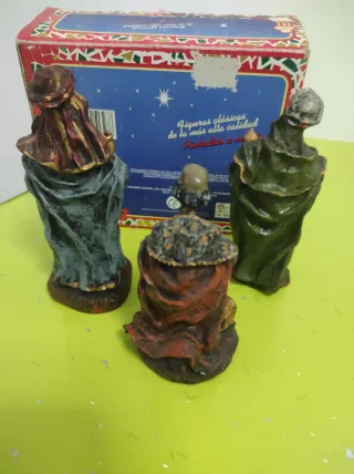 Figuras Belén Atosa Vintage Colección 0735