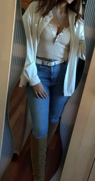 Stradivarius. Camiseta