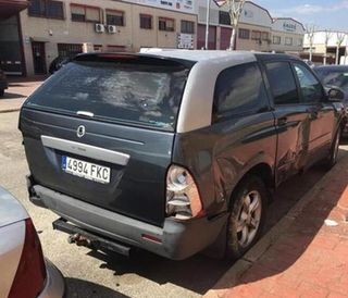 Elevalunas trasero derecho ssangyong actyon 25622