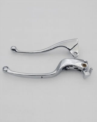 MANETA FRENO Y EMBRAGUE CROMADA KAWASAKI