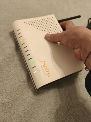 Router Comtrend VR-302un VDSL Jazztel