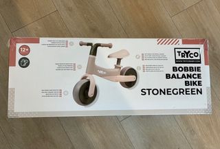 Bicicleta de equilibrio Tryco Bobbie Balance Byke