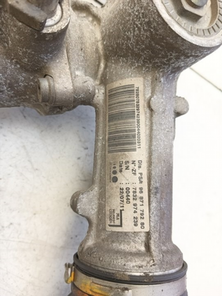 CREMALLERA DIRECCION CITROEN C5 TOURER RHF 968717