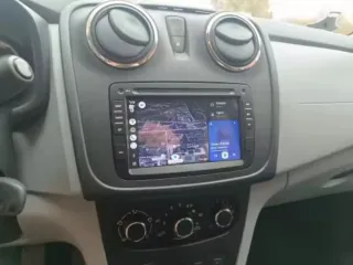 Rádio Dacia Duster, Sandero, Captur, Spring (Novo)