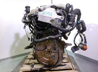 Rectp4192154 224dt motor jaguar xf 2.2 diesel cat