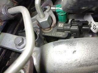 Rectp4192154 224dt motor jaguar xf 2.2 diesel cat