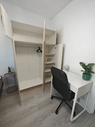 Alquilo Habitación junto Bulevar Salvador Allende