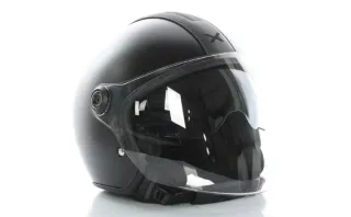 Casco Nexx Y.10 Midtown Negro Mate
