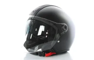 Casco Nexx Y.10 Midtown Negro Mate