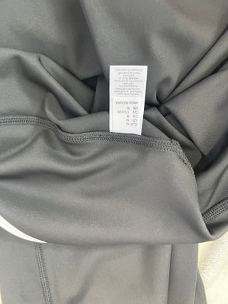 Alo Yoga Pantalones Acampanados Negros